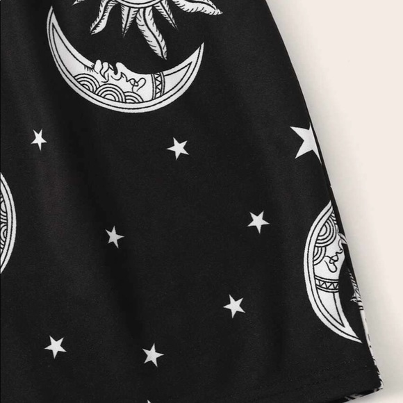 LAST ONE! moon star two piece set🌘🌙 - Picture 3 of 6